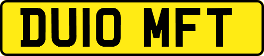 DU10MFT