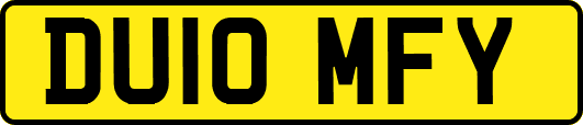 DU10MFY