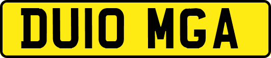DU10MGA