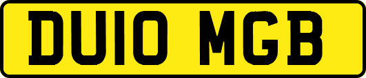 DU10MGB