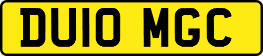 DU10MGC