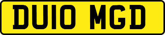 DU10MGD