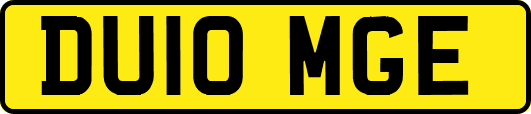 DU10MGE