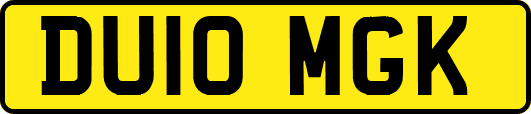 DU10MGK