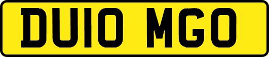 DU10MGO