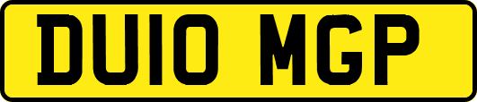 DU10MGP