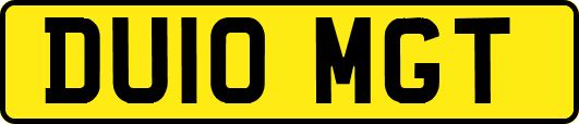 DU10MGT