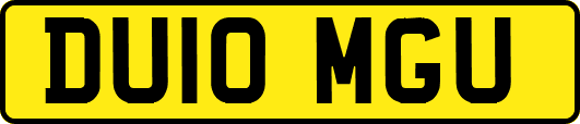 DU10MGU