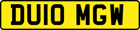 DU10MGW
