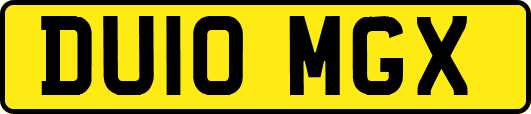 DU10MGX