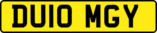 DU10MGY