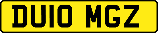 DU10MGZ