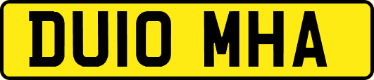 DU10MHA