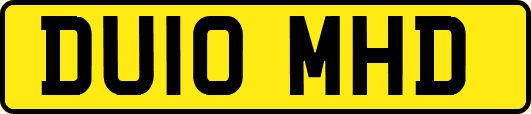 DU10MHD