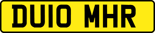 DU10MHR