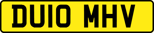 DU10MHV