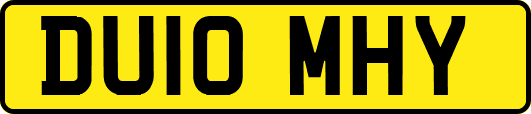 DU10MHY