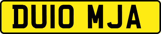 DU10MJA
