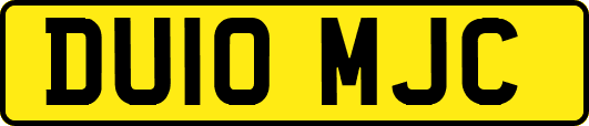 DU10MJC