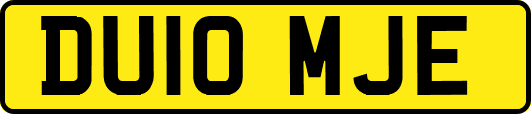 DU10MJE