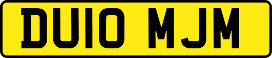 DU10MJM