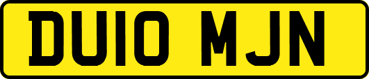 DU10MJN