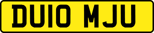 DU10MJU