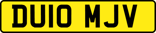 DU10MJV