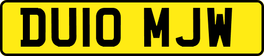 DU10MJW