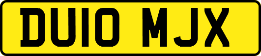 DU10MJX