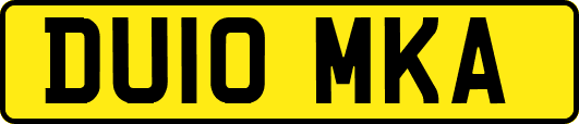 DU10MKA