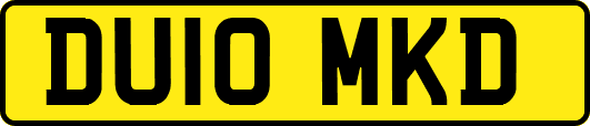 DU10MKD