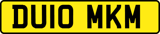 DU10MKM