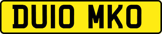 DU10MKO
