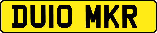 DU10MKR
