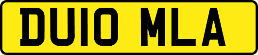DU10MLA