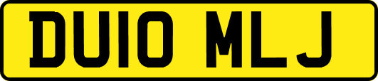 DU10MLJ