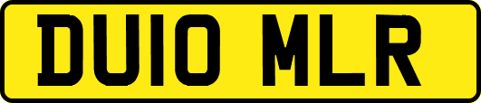 DU10MLR