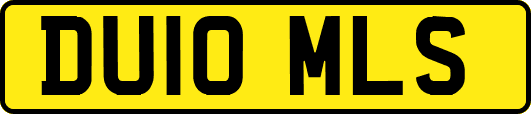 DU10MLS