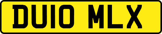 DU10MLX