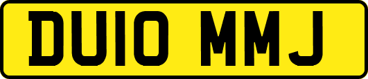 DU10MMJ
