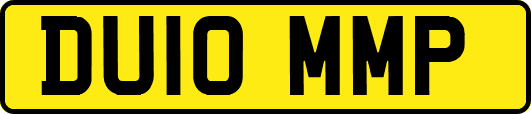 DU10MMP