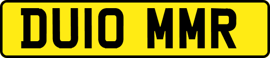 DU10MMR