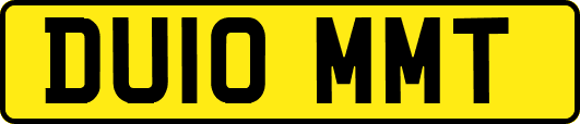 DU10MMT