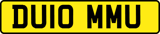 DU10MMU