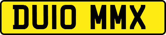 DU10MMX