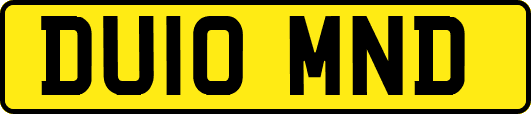 DU10MND