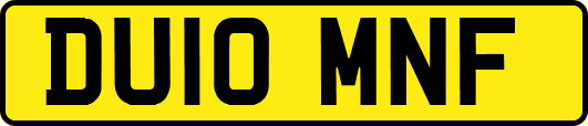 DU10MNF