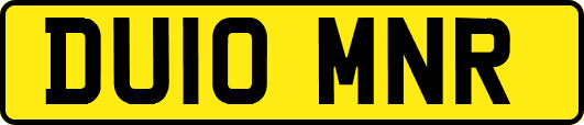 DU10MNR