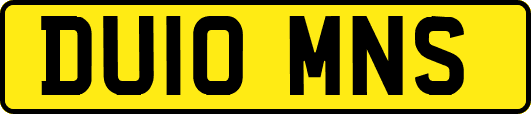 DU10MNS